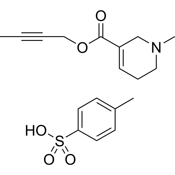 Arecaidine but-2-ynyl ester tosylate (ABET) 119630-77-2